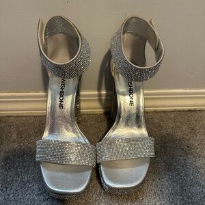 Sparkle shoes